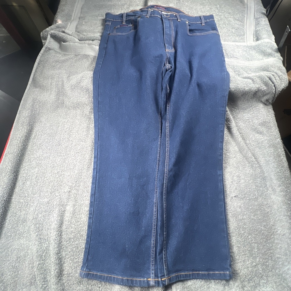 Grand River‎ Men's Size 44 x 30 Jeans Baggy Wide Leg